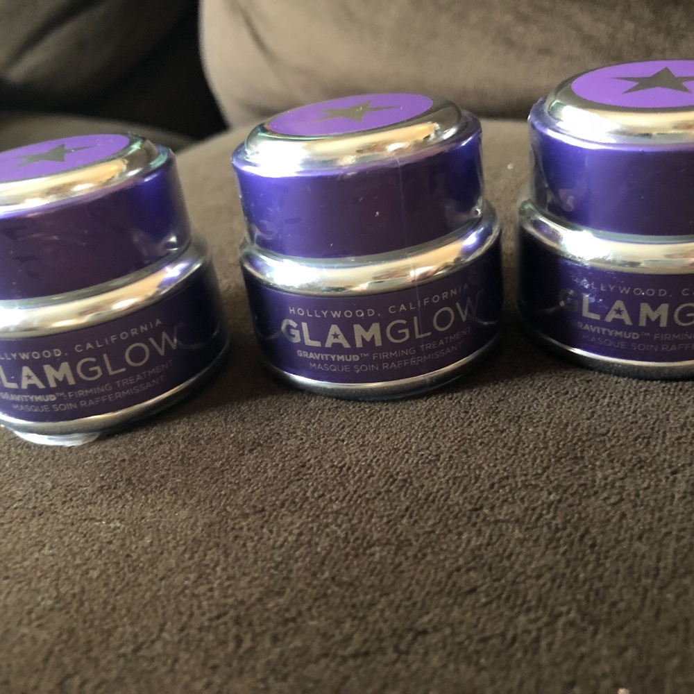 GLAMGLDW GRAVITYMUD™ Firming Treatment